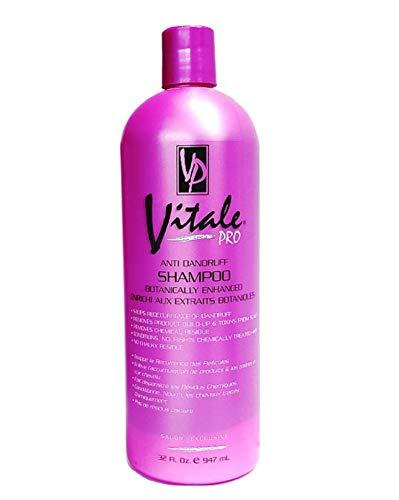 Vitale Pro Dandruff Treatment Shampoo 32oz