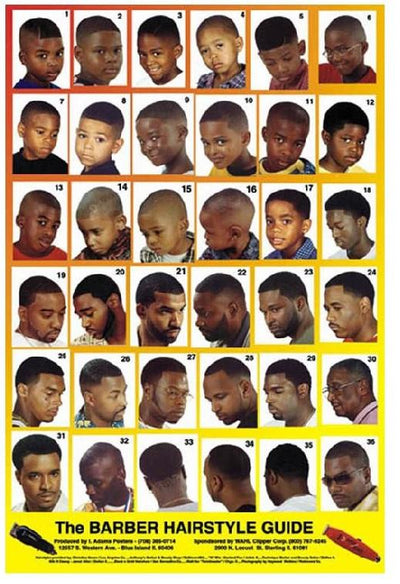 Barber shop Poster #2