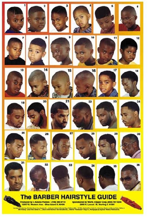 Barber shop Poster 
