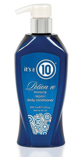 It's a 10 Potion 10 Miracle Conditioner 10 oz