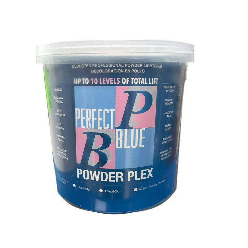 Perfect Blue Super Lightening Powder Flex 2LB(Up to 10 Levels)