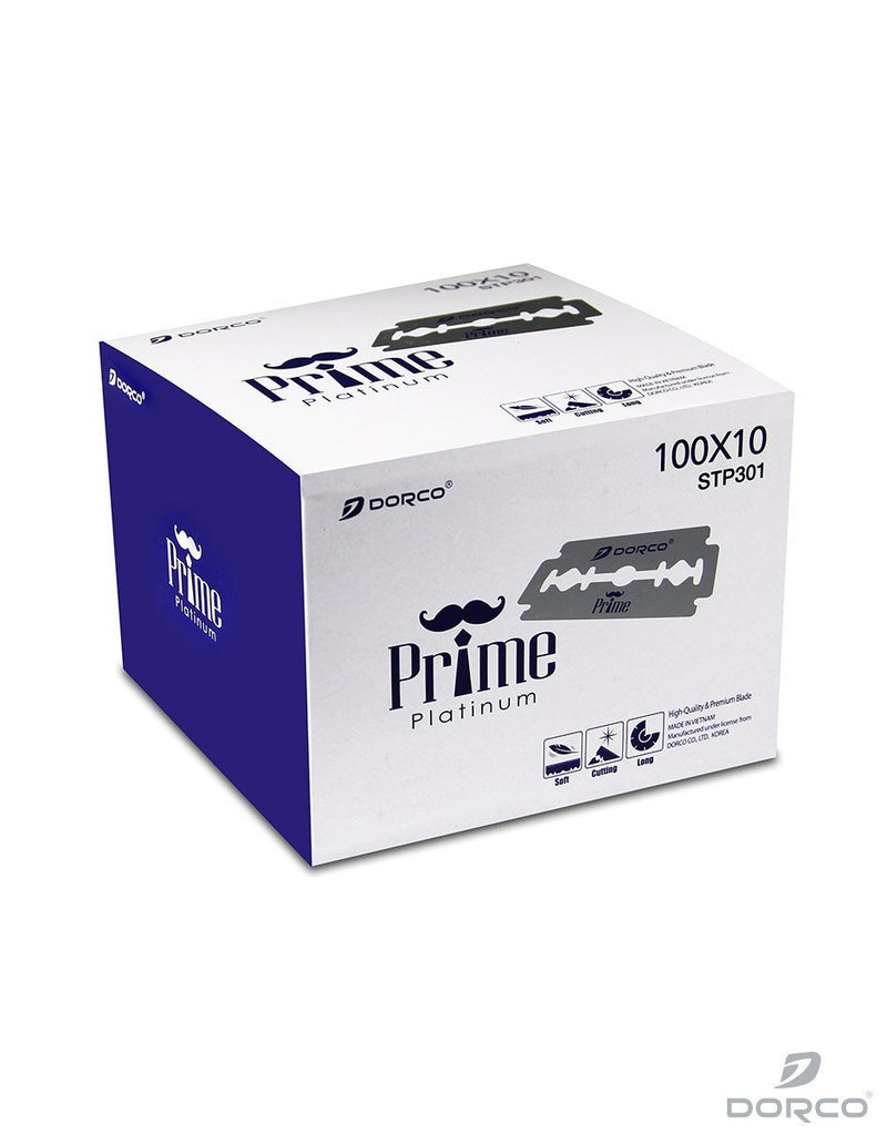 Dorco Prime Platinum Blades