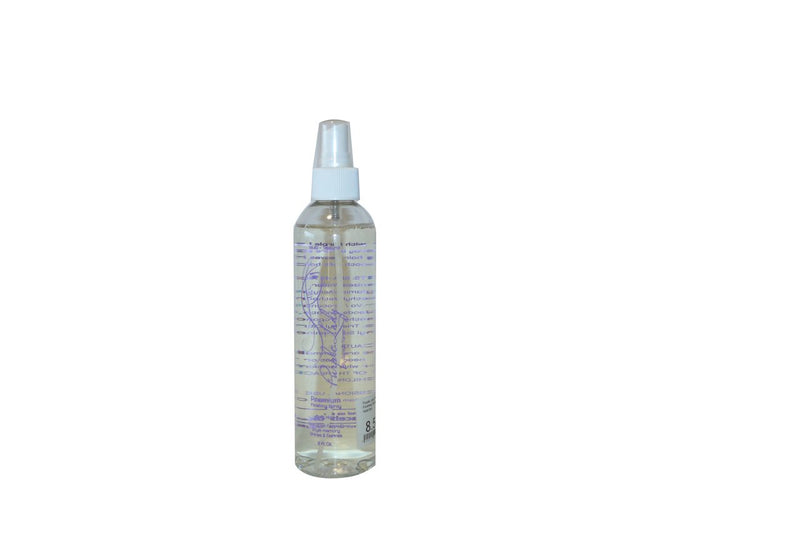 Purple Lady Premium Finshing Spray Soft Hold 8oz