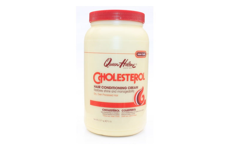 Queen Helene Cholesterol Hair Cond. Cream
