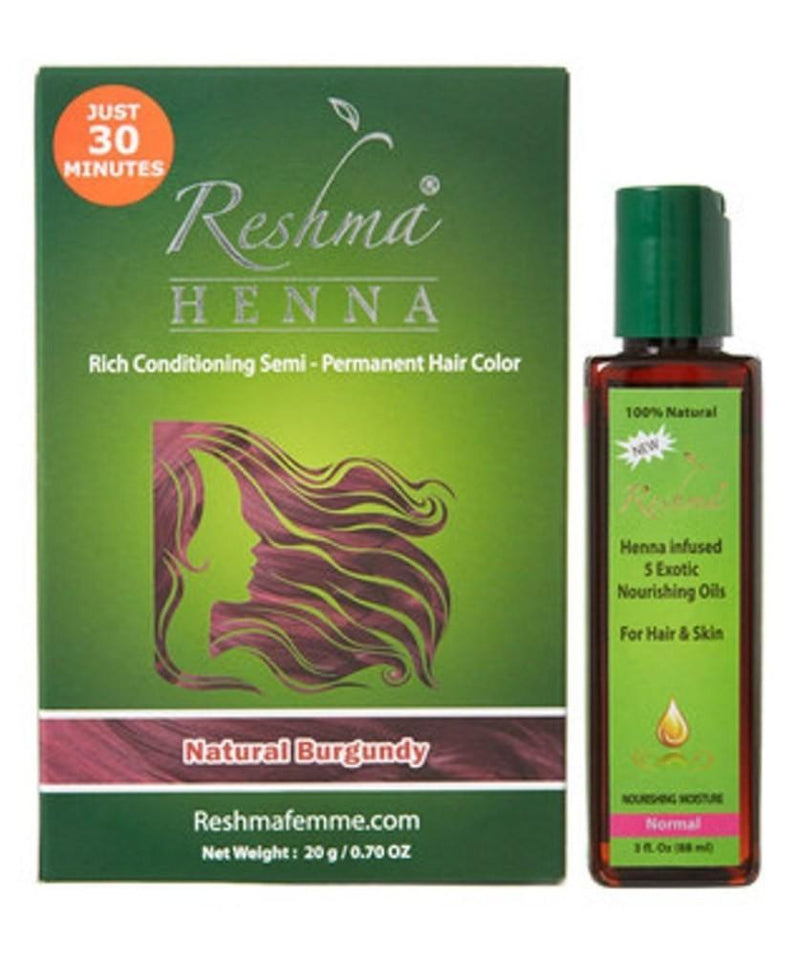 Reshma Femme Henna Hair Color 0.7 oz