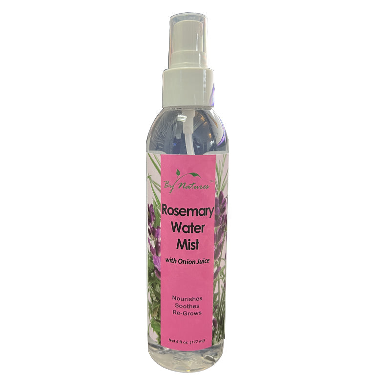 By Natures Rosemary Water w/Mint 6oz