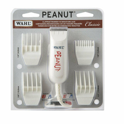 Wahl Peanut Trimmer Classic White