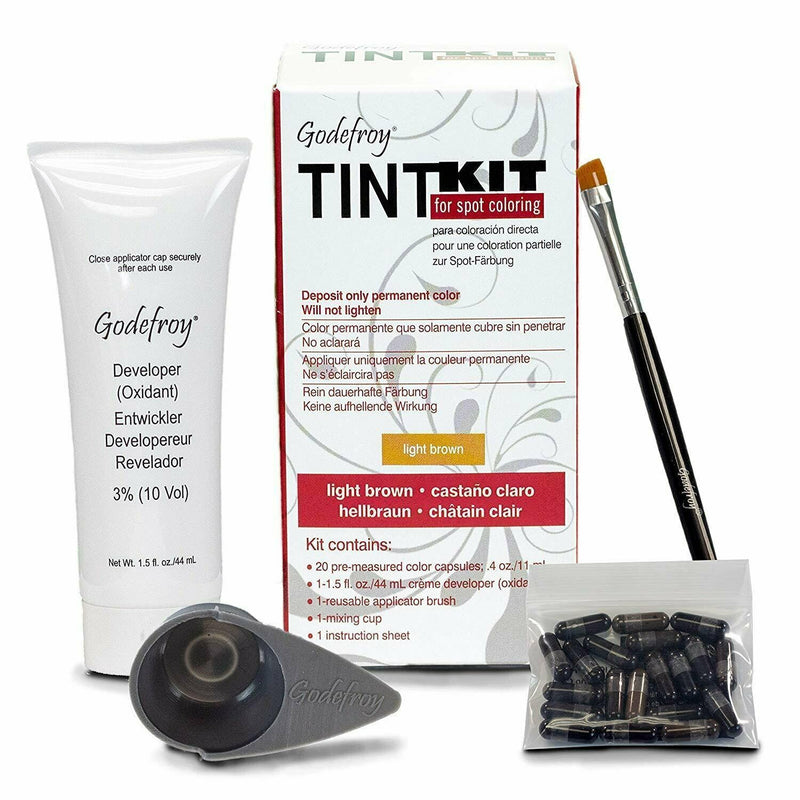 Godfrey Professional Tint Kit (20 App)