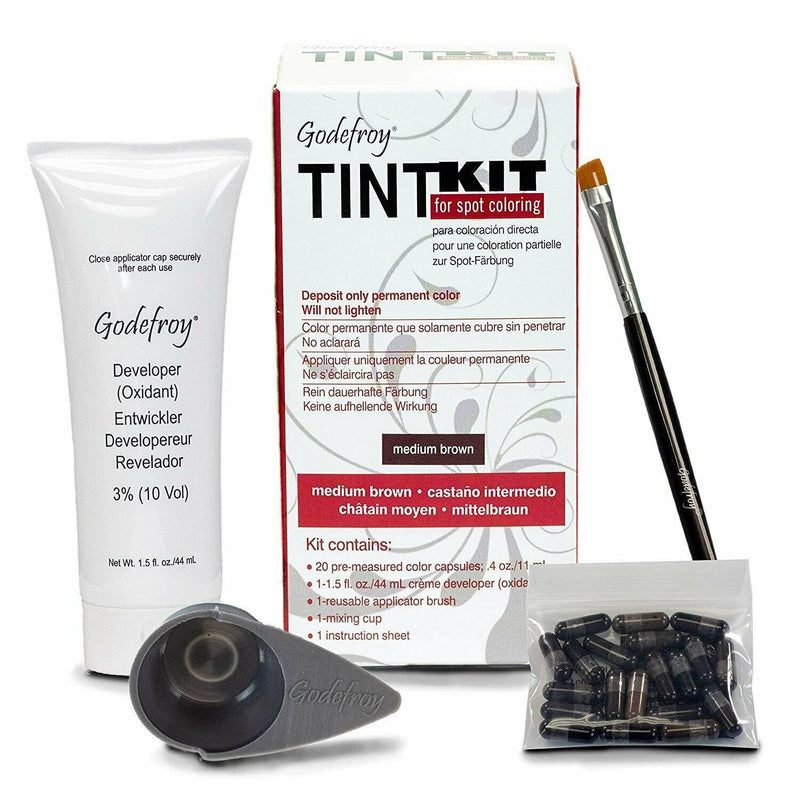 Godfrey Professional Tint Kit (20 App)
