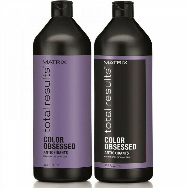 Matrix Total Results Color Obsessed Liter Duo[**]
