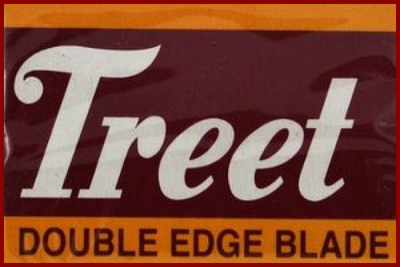 Treet Black Carbon Steel Blades 10pk(100 Blades)