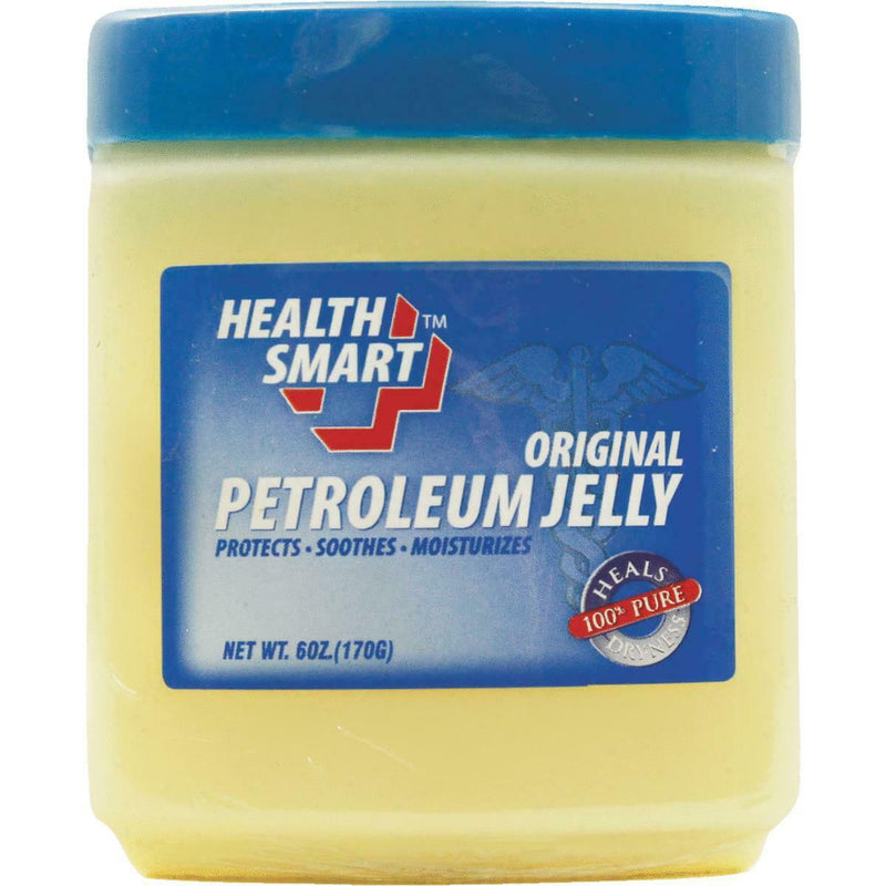 Health Smart Petroleum Jelly 6oz
