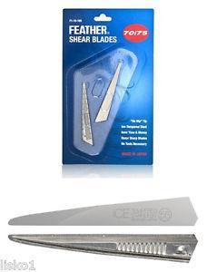 Feather Switch Blade Shear Replacement Blade