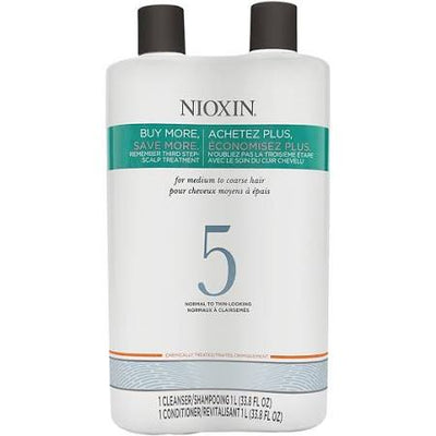 Nioxin System 5 Liter Duo