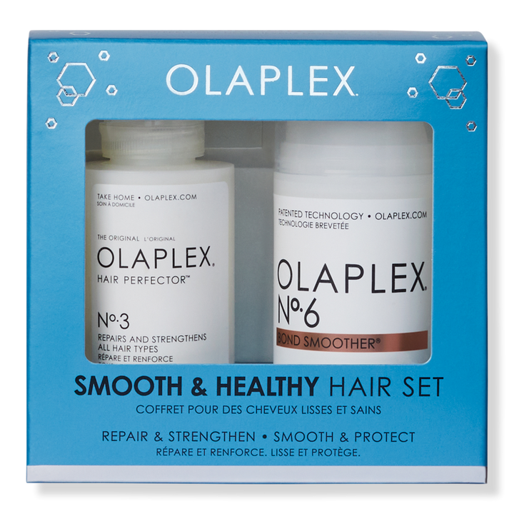 Olaplex Smooth & Healthy Hair Set 2 Piece Kit