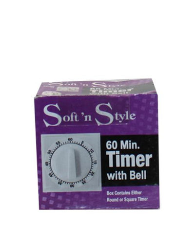 Soft 'n Style 60 Min Timer