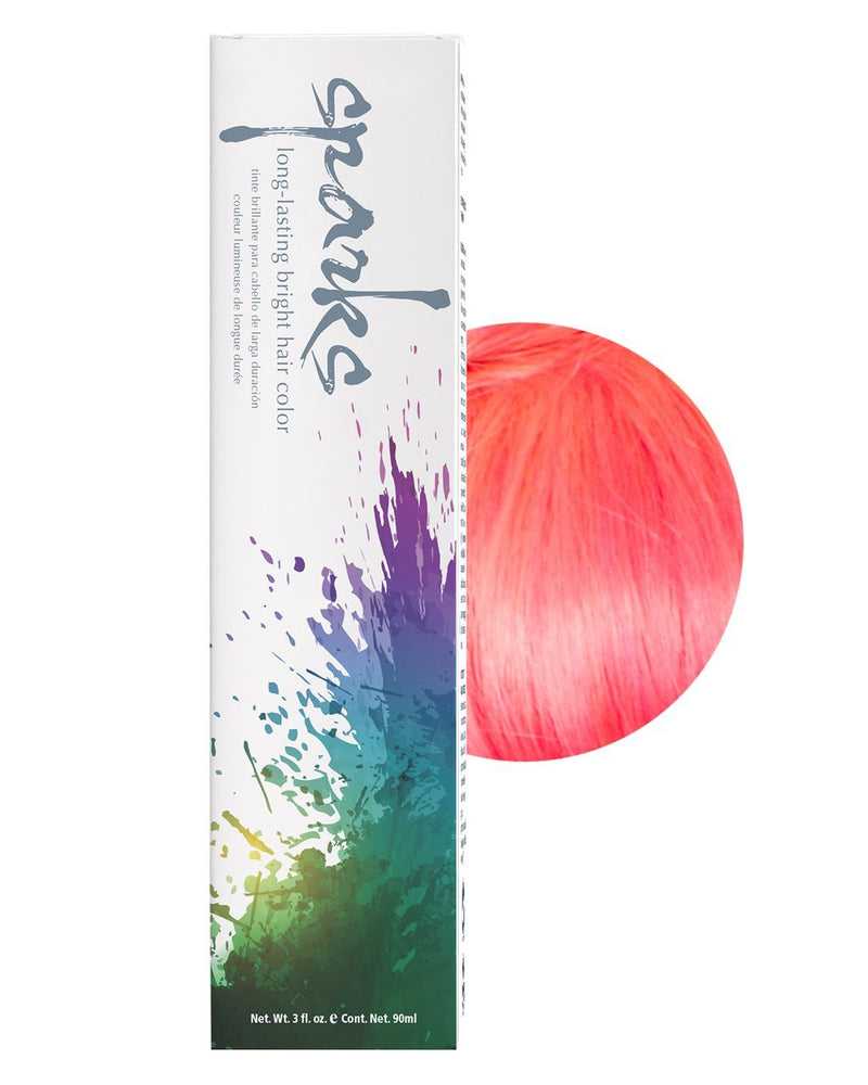 Sparks Hair Color 3oz