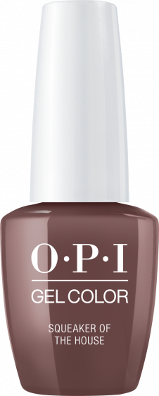 OPI Gelcolor 0.5oz - Squeaker Of The House