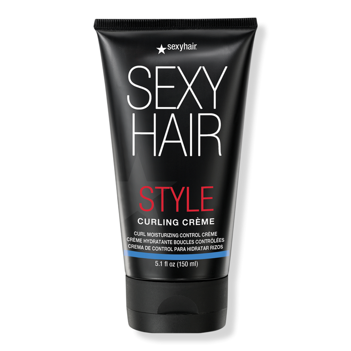 Sexy Hair Style Curling Creme 5.1oz