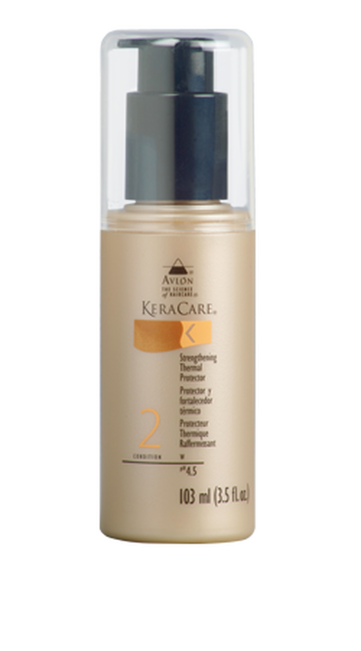 KeraCare Strengthening Thermal Protector 3.5oz