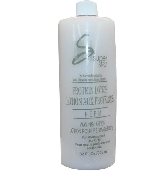 Super Star Protein Lotion Perm Solution 32oz - Normal