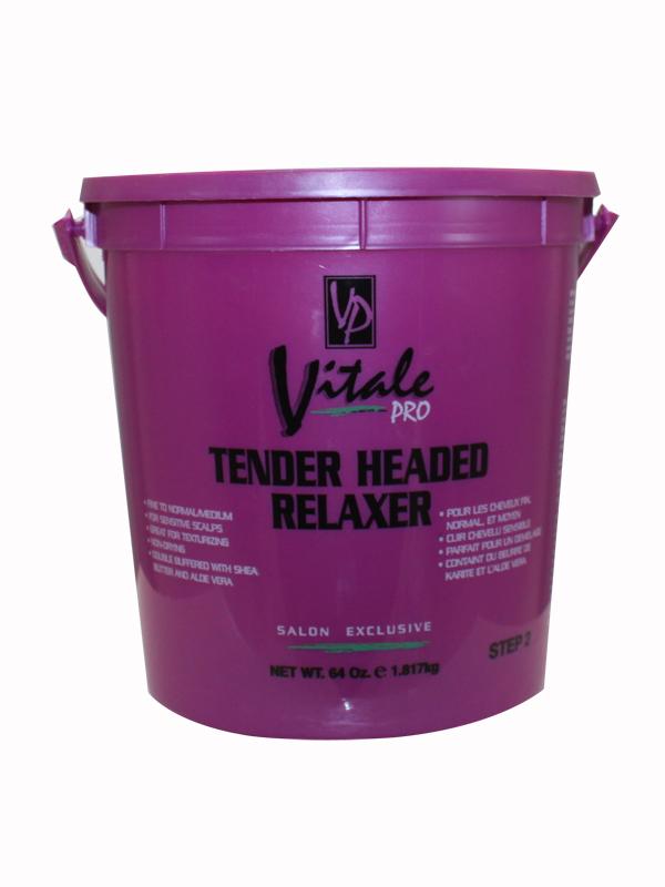 Vitale Pro Tender Headed Relaxer 4lb