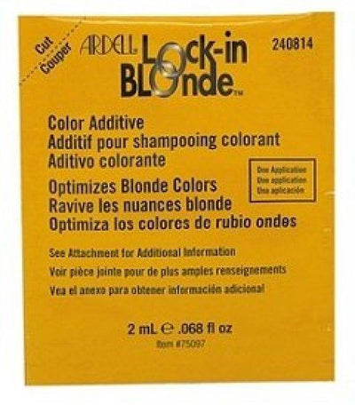 Ardell Lock-in-Blonde Color Additive .068oz