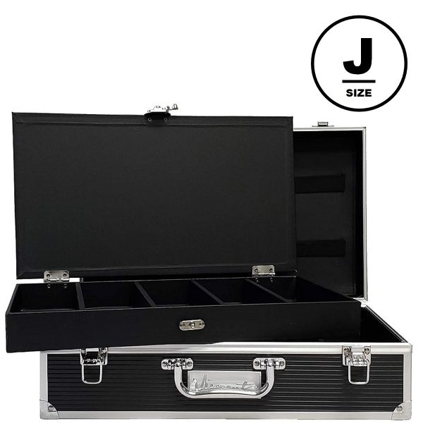 Vincent Junior Premium Mastercase Black