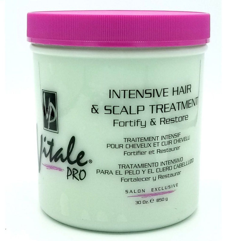 Vitale Pro Intensive Hair & Scalp Treatment 30oz