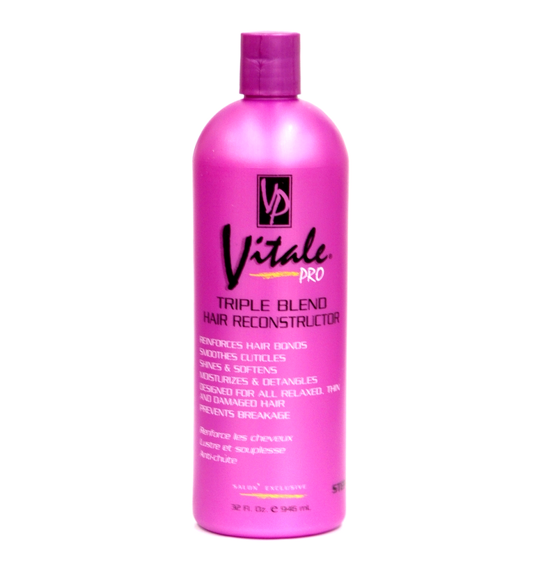 Vitale Pro Triple Blend Hair Reconstructor 32oz