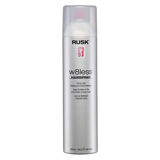 Rusk W8less Hairspray Strong Hold 12.5oz