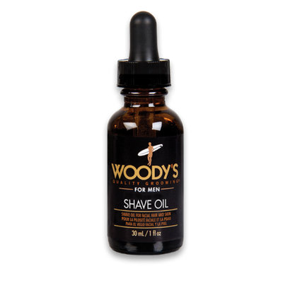 Woody's Shave Oil 1oz