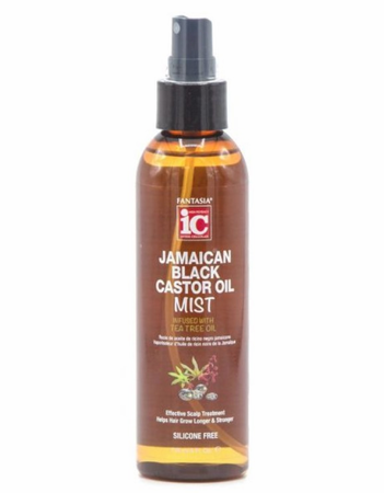Fantasia Jamaican Black Castor Oil Mist 6oz. - diy hair company